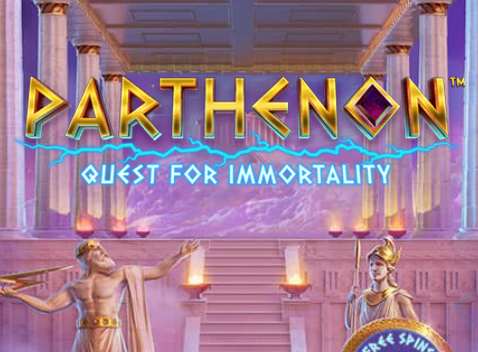 Parthenon: Quest for Immortality Touch - Video-Slot (NetEnt)