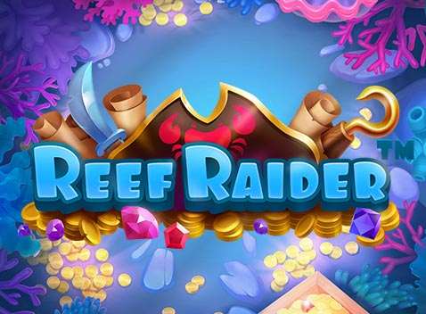 Reef Raider - Video-Slot (NetEnt)