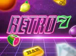 Retro 7 - Video-Slot (Exclusive)