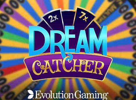 RNG Dream Catcher - Table Game (Evolution)