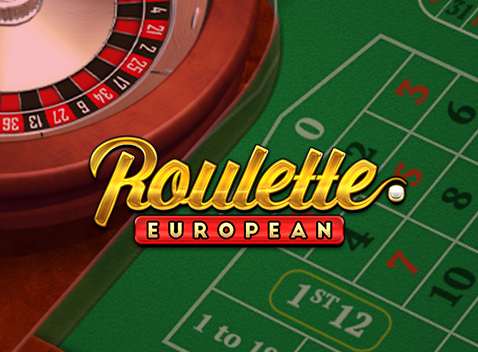 European Roulette - Table Game (Exclusive)