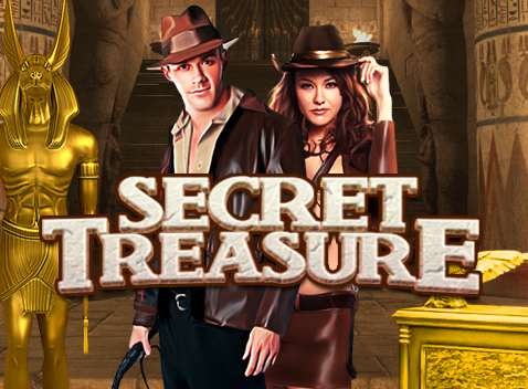 Secret Treasure - Video-Slot (Exclusive)
