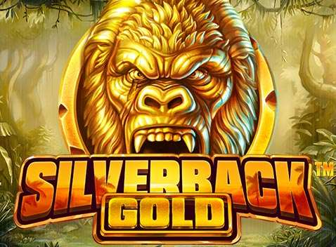 Silverback Gold - Video-Slot (NetEnt)