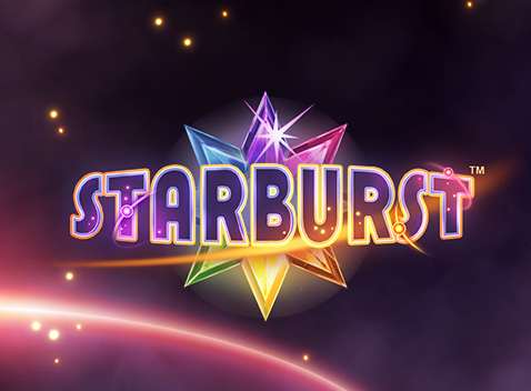 Starburst™ - Video-Slot (NetEnt)
