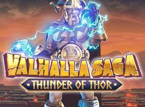Thunder of Thor - Video-Slot (Yggdrasil)