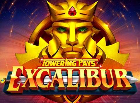 Towering Pays Excalibur - Video-Slot (Yggdrasil)