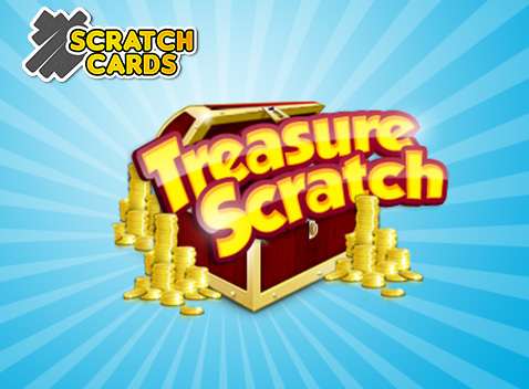 Treasure Scratch - Scratch-Karte (Exclusive)