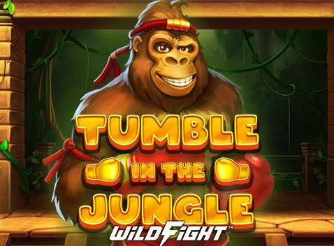 Tumble in the Jungle Wild Fight - Video Slot (Yggdrasil)