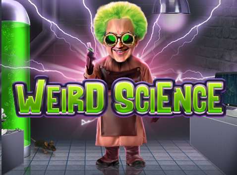 Weird Science - Video-Slot (Exclusive)