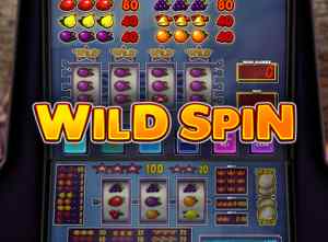 Wild Spin - Klassischer Slot (Exclusive)