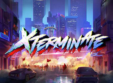 Xterminate - Video Slot (Thunderkick)